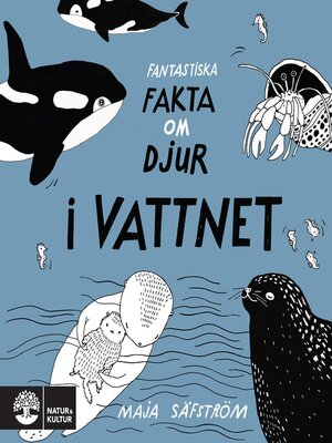 cover image of I vattnet